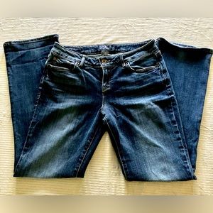 Lucky brand Lolita boot 8/29R jeans